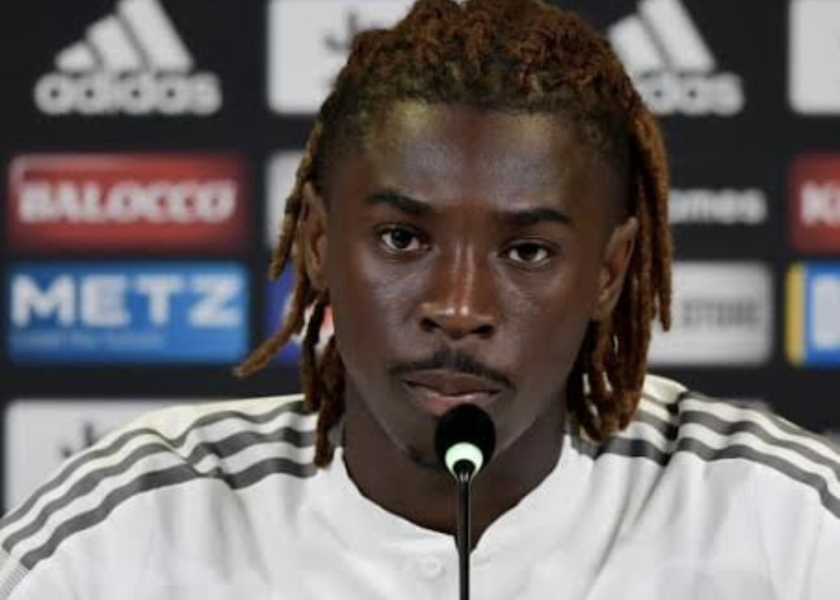 MOISE KEAN RIVELA CHE SOLO DUE GIOCATORI DELLA JUVENTUS GLI HANNO FATTO AUGURI DI “BUON COMPLEANNO” – LI HA CHIAMATI