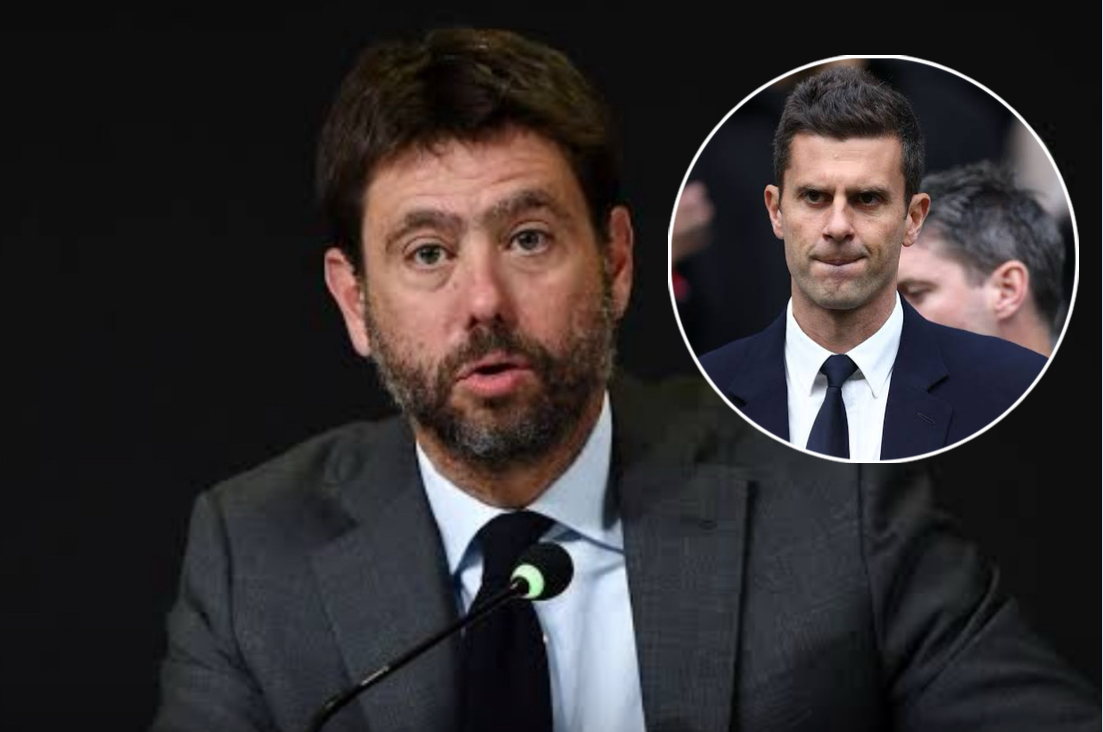 LA JUVENTUS HA APPENA SCELTO QUATTRO UOMINI PER IL PROSSIMO ALLENATORE PERMANENTE, RIVELATO MENTRE LA FAMIGLIA AGNELLI SVELA IL NOMINATIVO DEI SUOI ​​”SOGNI” CHE SCONVOLGERÀ IL CALCIO