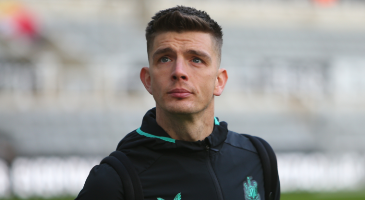 NICK POPE DROP BOMBSHELL AS HIS FUTURE AT NEWCASTLE HANG IN BALANCE: IS HE LEAVING THR MAGPIES