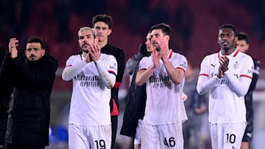 I TIFOSI DEL MILAN SONO TUTTI D’ACCORDO CHE SI DOVREBBE FARE QUALCOSA PER IL GIOCATORE CHE HA DIFFICOLTÀ CONTRO IL LECCE, LO STANNO DISTRUGGENDO ONLINE