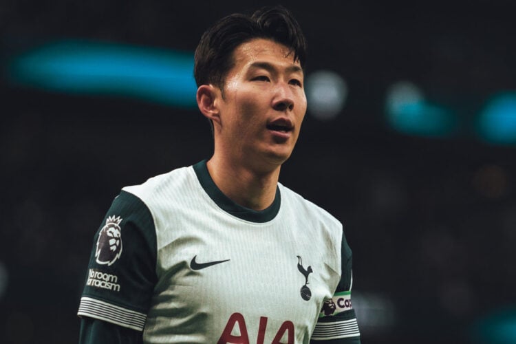 Calls for Heung-min Son ‘to be reported to the FA’ after his Man City actions