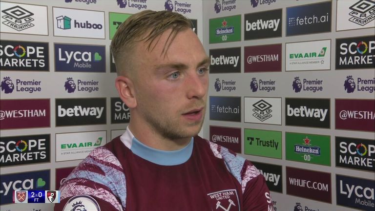 Jarrod Bowen Gets Emotional Speaking on Declan Rice, Admits Reality Sinking In—West Ham Closer to Silverware Than Arsenal