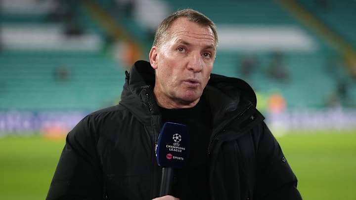 BRENDAN RODGERS BRUTALLY TROLL FERGUSON AND THE ENTIRE RANGERS FANS IN POST MATCH INTERVIEW AFTER HE TRASHED ST MIRREN 5-2