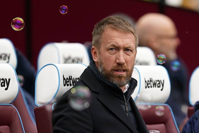 GRAHAM POTTER CAN’T  HOLD ONTO HIS ANGER AFTER HE DROP THE BIGGEST BRUTAL HONEST BOMBSHELL WHICH HAVE NOW CAUSE THE SOCIAL MEDIA TO ERUPT WEST HAM FAN ARE NOT LEFT IN AWE