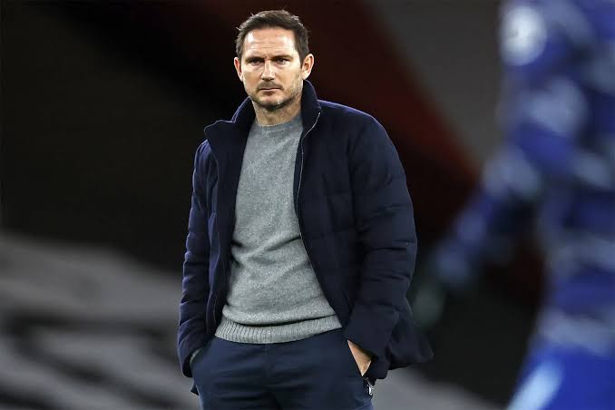 FANS LEFT BUZZING AS LAMPARD MOVE TO EVERTON GOT  EVERYONE FUMING