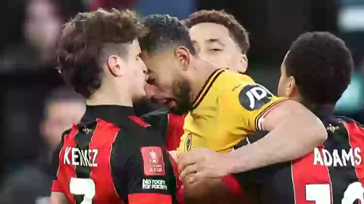 FANS LEFT IN DISBELIEF BY WHAT MATHEUS CUNHA POSTED ON INSTAGRAM AFTER GETTING SENT OFF FOR ‘BIGGEST HEADLOSS’ IN FOOTBALL HISTORY