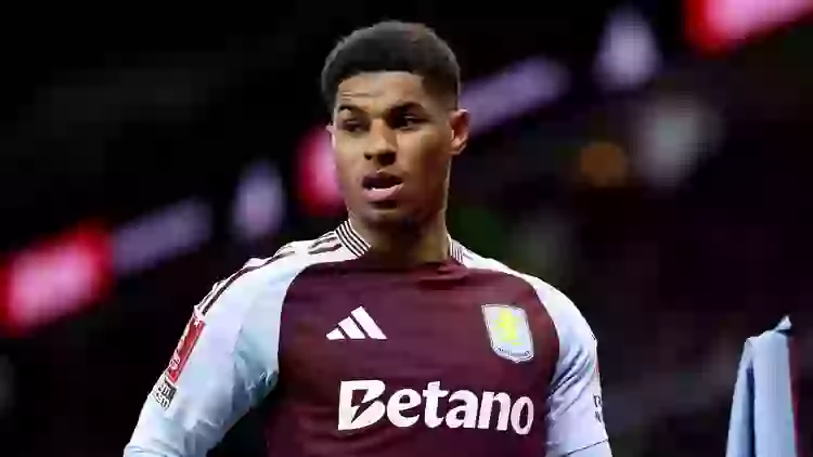 ASTON VILLA MIDFIELDER JOHN MCGINN DISMANTLES RUBEN AMORIM’S CLAIMS ABOUT MARCUS RASHFORD AT MAN UTD