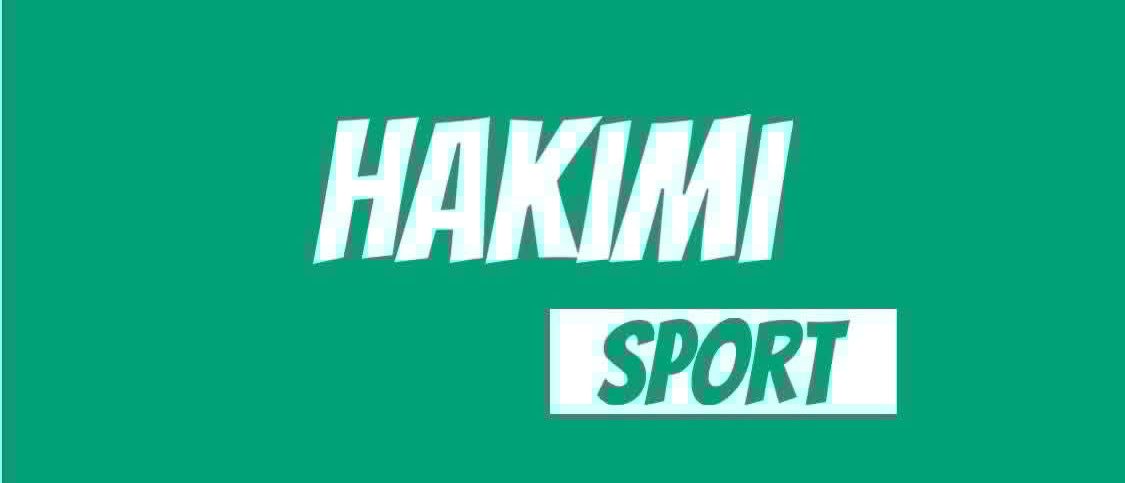 Text on green background, sports theme