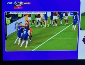 IMG_4985-300x230 THE FA HAS JUST RELEASE WHAT JOAO PEDRO SAID TO JEAN-CLAIR TODIBO DURING THE BRAWL,GAME TRUELY GONE