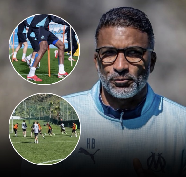 LE JOUEUR PRÉFÉRÉ DES FANS DE MARSEILLE “FAUSSE BLESSURE” ALORS QU’IL EST “APTE À JOUER” POUR DEMANDER EN MARIAGE À SA PETITE AMIE, MAINTENANT HORS DE TOULOUSE CLASH