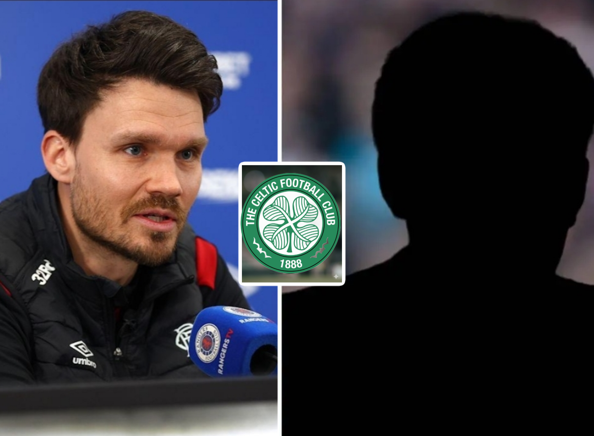 ​Danny Röhl approves £50m Celtic ‘pursuit’ of English midfielder as Jack Butland replacement