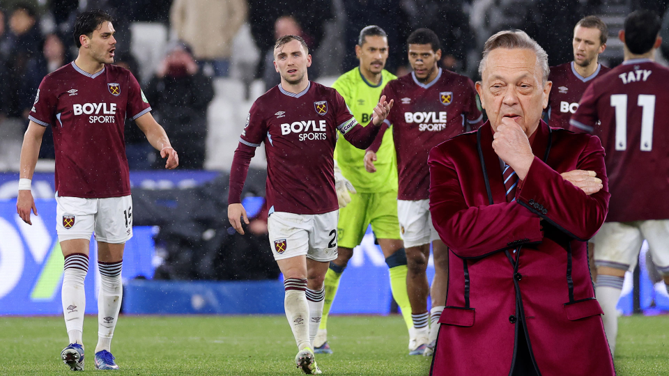 WEST HAM UNITED ANNOUNCE PLAYERS LEAVING THE CLUB AS RETAIN LIST IS CONFIRMED