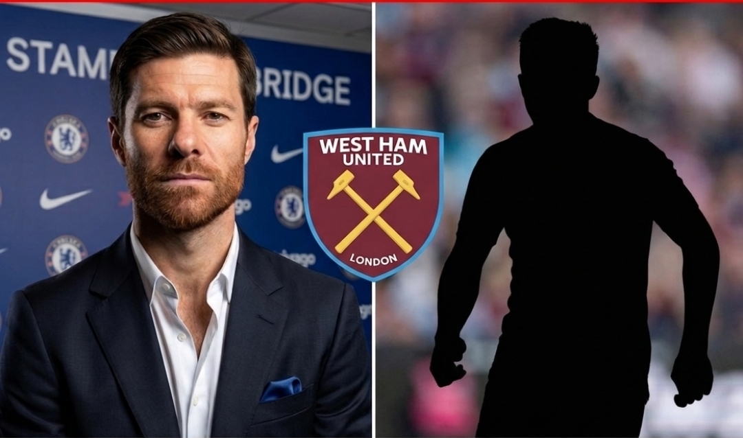 EXCLUSIVE: Xabi Alonso Approves £50m Chelsea Raid on Relegated West Ham for Ideal Enzo Fernandez Replacement