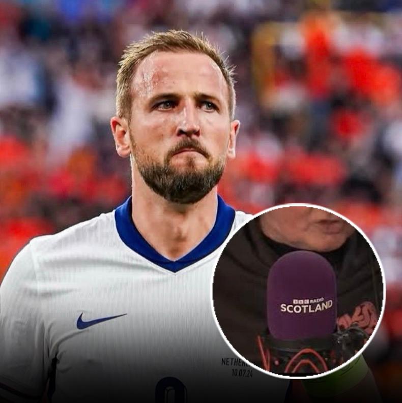 Scotland Legend’s BBC Radio Verdict on Harry Kane’s Missed Penalty and Dramatic Retake vs Croatia Leaves England Furious as FIFA Issues Shocking Statement