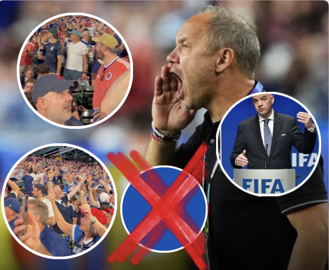 Haiti vs Scotland: The Lawsuit That Could Shake FIFA to Its Core