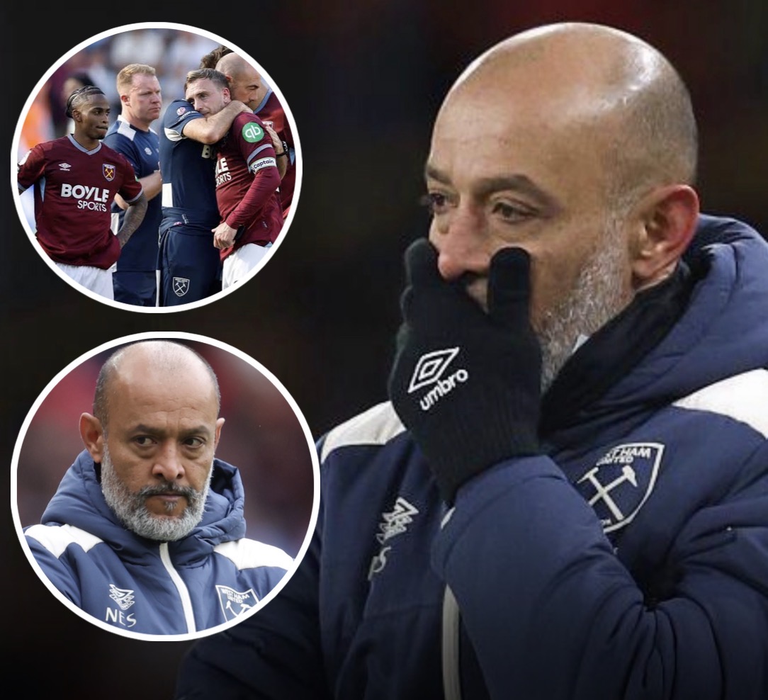 WEST HAM ANNOUNCE SHOCK DEPARTURE OF PLAYER HOURS AFTER THEY OFFER THEM £60M, IT’S DONE DEAL
