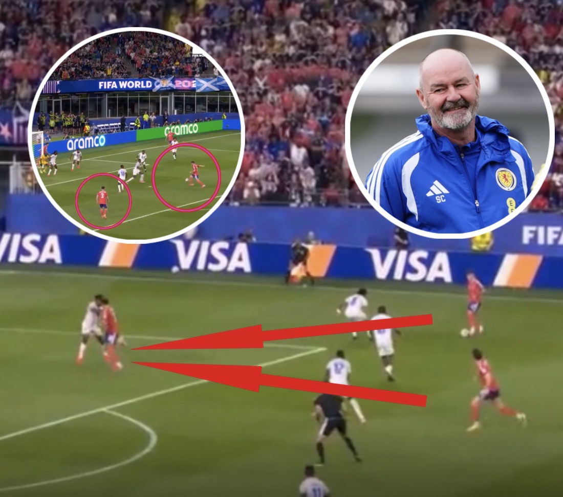 FIFA Urged to Ban Scotland World Cup Tactic That Worked Perfectly vs Haiti as They Won 1-0