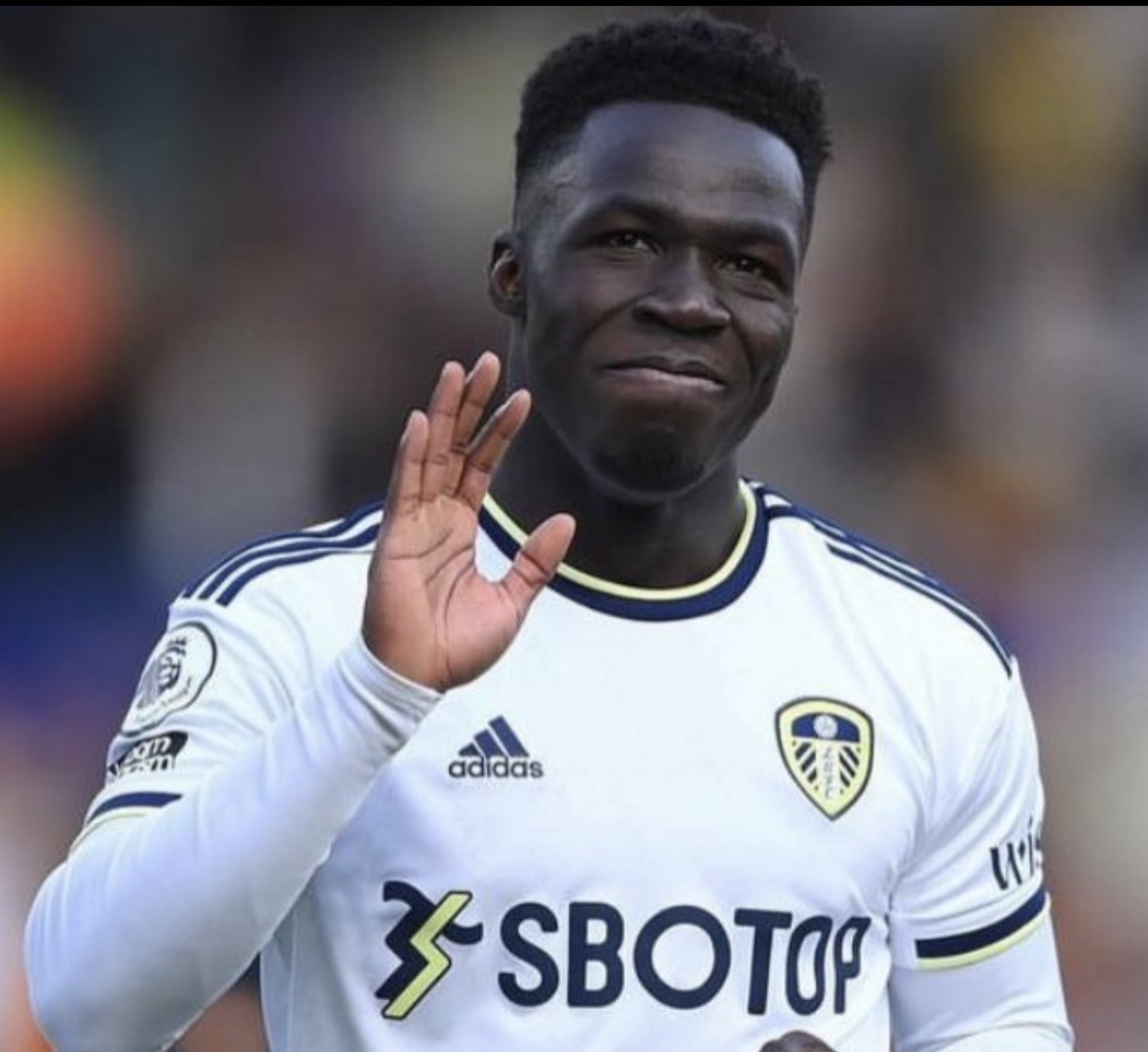 GNONTO MAKES BRUTALLY HONEST ADMISSION AS HE SENDS THREE-WORD MESSAGE TO LEEDS UNITED – IT’LL GET EVERYONE TALKING