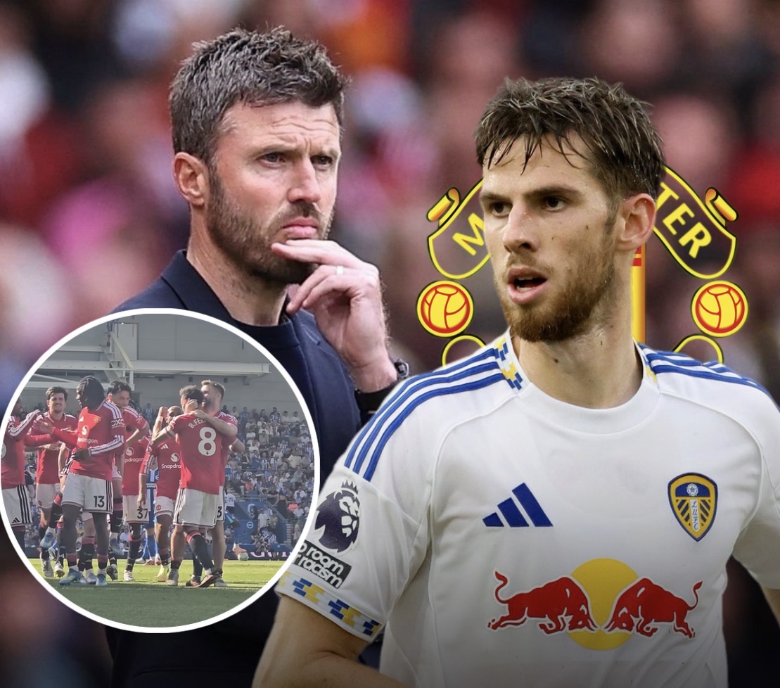 MAN UTD ‘OFFER TWO PLAYERS’ TO LEEDS UNITED IN STUNNING NEW SWAP DEAL AS TRANSFER TALKS TAKE SHOCK TWIST