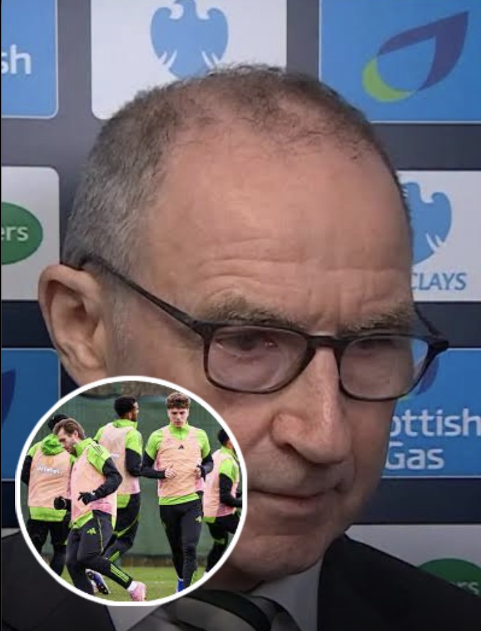CELTIC BOMBSHELL: NEW ERA, TOUGH DECISION AS MARTIN O’NEILL CONFIRMS TWO KEY STARS ARE OUT OF HIS PLAN FOR THE NEW SEASON
