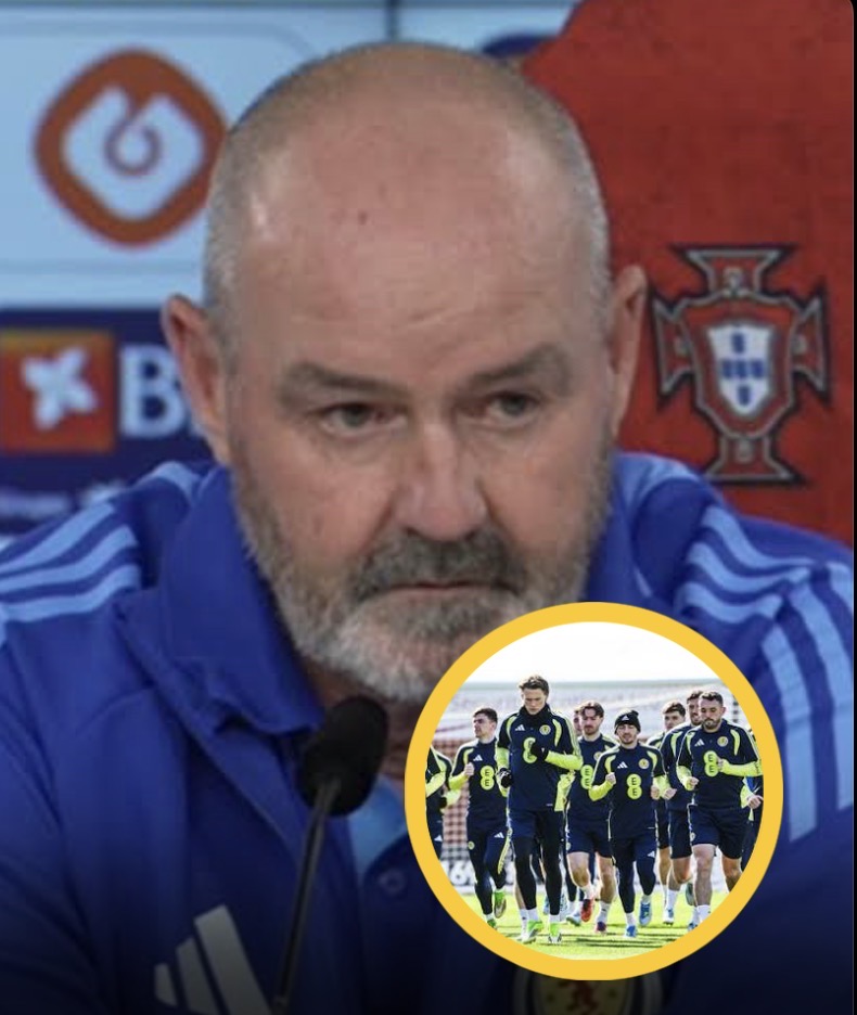 SCOTLAND READY FOR BATTLE: STEVE CLARKE’S INCREDIBLE SPEECH AHEAD OF MOROCCO CLASH SPARKS HUGE EXCITEMENT AMONG FANS