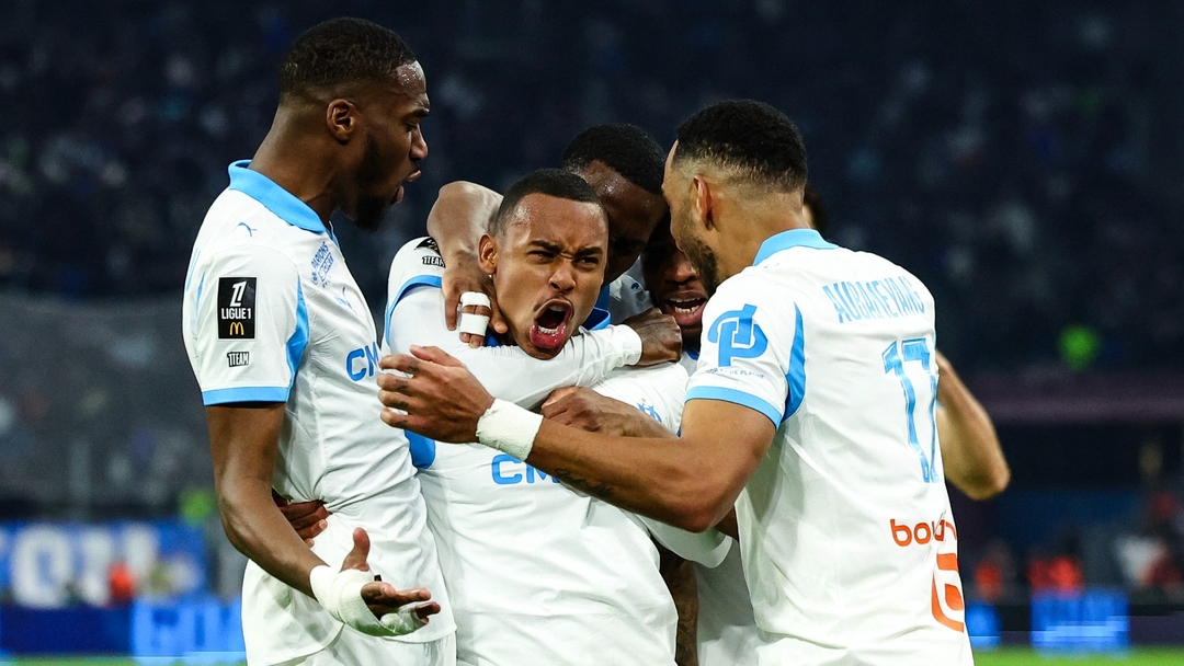 OLYMPIQUE DE MARSEILLE ‘COMPLÈTE ‘ UN DÉMÉNAGEMENT DE €15M POUR UN JOUEUR D’UNE VALEUR DE €50M DANS LE CADRE D’UN CONTRAT DE TRANSFERT GÉNIAL.