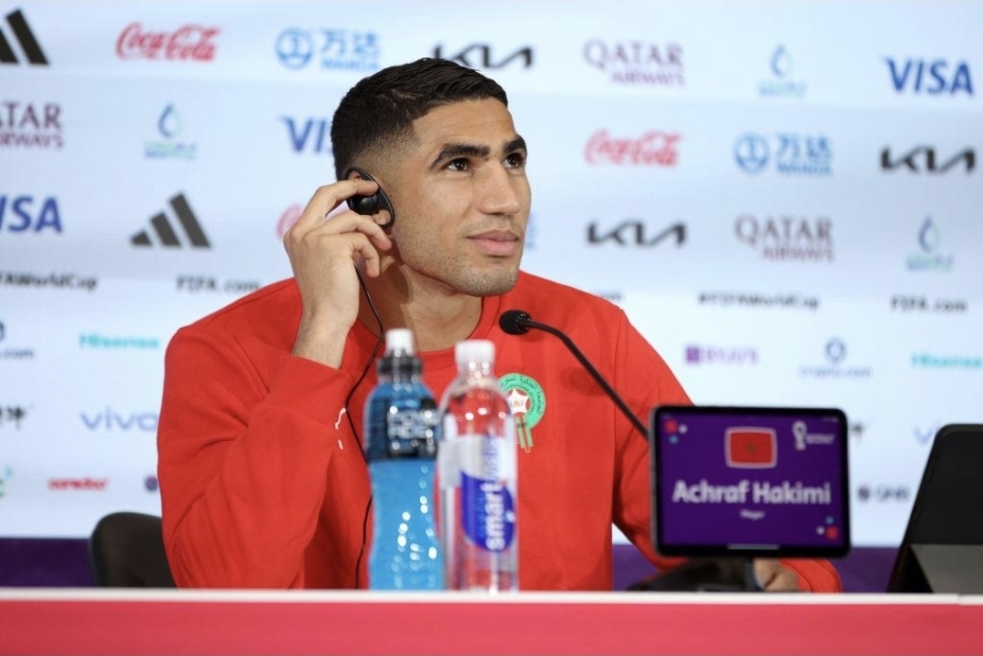 SCOTLAND BOSS STEVE CLARKE SENDS STERN WARNING TO HAKIMI AFTER DISRESPECTFUL POST-MATCH INTERVIEW – LEGAL ACTION COULD FOLLOW BEFORE MOROCCO CLASH