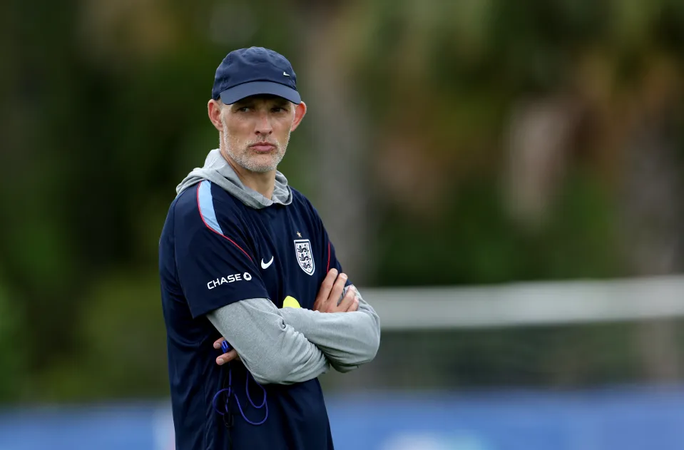 “You’ll Never Play Under Me Again!” – England Boss Leaves Entire Squad Speechless After Explosive Training Ground Confrontation
