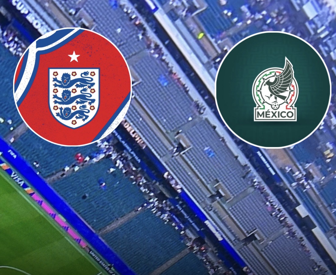 ENGLAND VS MEXICO POSTPONEMENT FEARS EMERGES AFTER SHOCK INCIDENT IN MEXICO CITY STADIUM