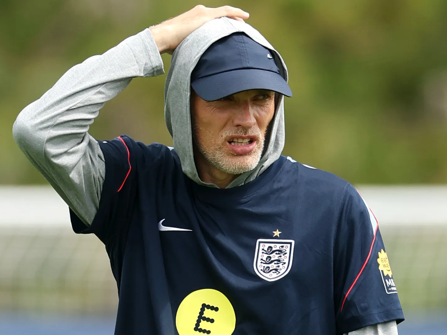 SHOCKING BLOW FOR ENGLAND! 26-Year-Old Star Attacker Collapses in Training Just Hours Before Crucial Mexico World Cup Clash – Is This the End of Their Dream?