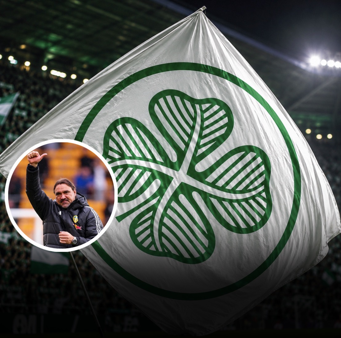 LEEDS UNITED MAKES HASTY MOVE FOR CELTIC STAR PLAYER AFTER ANNOUNCING HIS DEPARTURE FROM CLUB