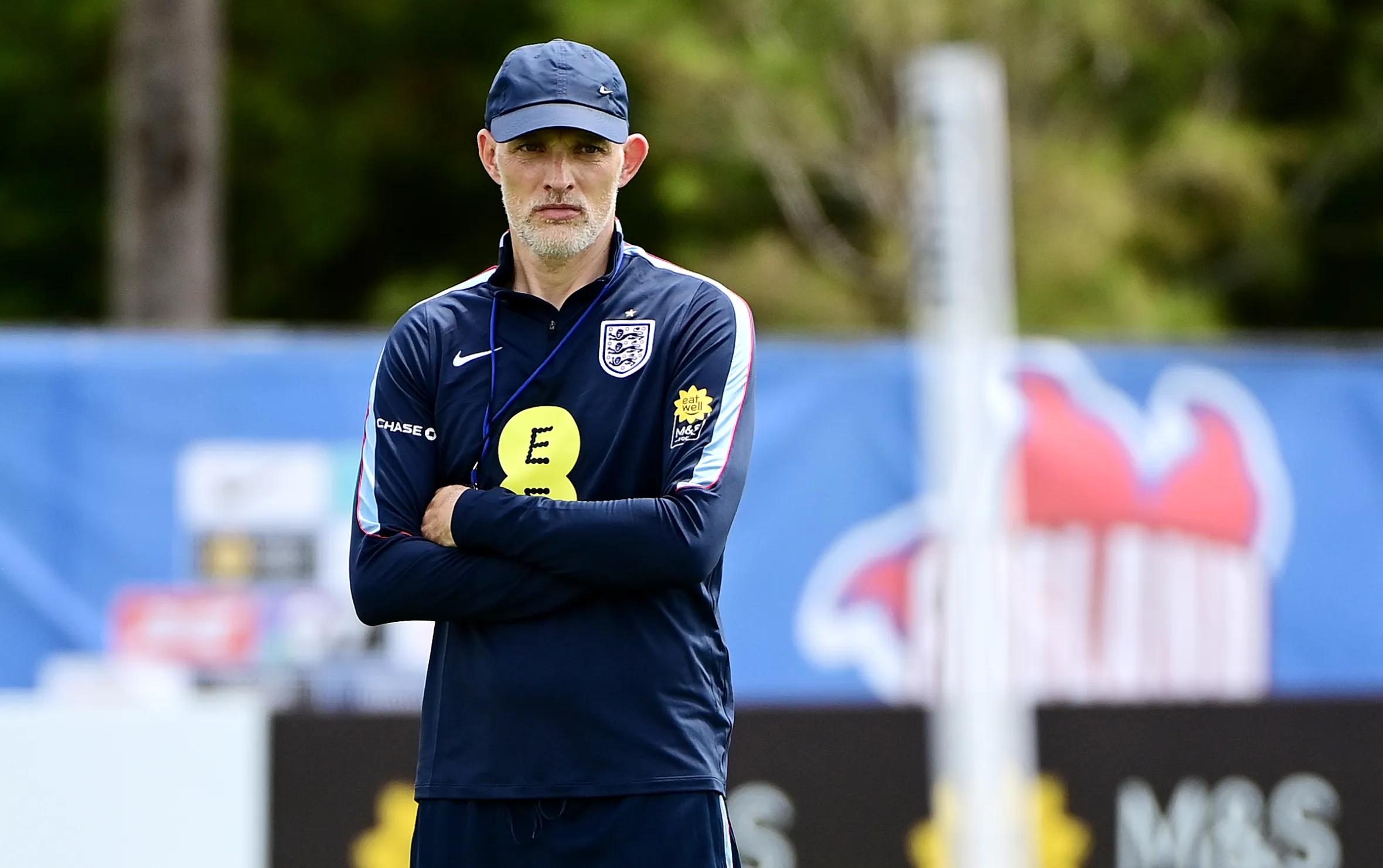 ENGLAND STAR LEFT IN TEARS AFTER SUFFERING TRAINING INJURY AHEAD OF MEXICO CLASH
