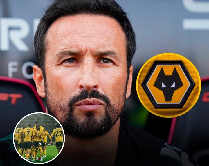 César Peixoto Makes Final Decision as Wolverhampton Star Has No Future Under Him After Controversial Remarks