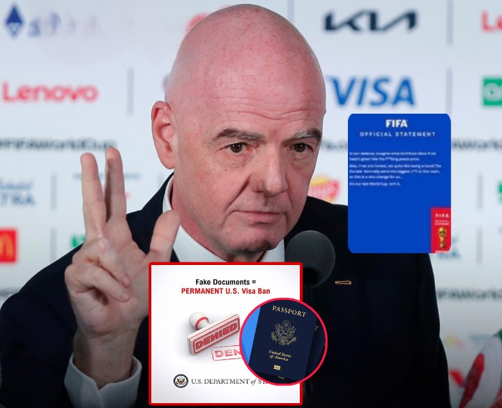 England Fans Left Speechless as Their Fan-Favourite Star is Banned from the USA After FIFA Releases Shock Statement Over Alleged Forged Documents Hours Before Mexico Clash