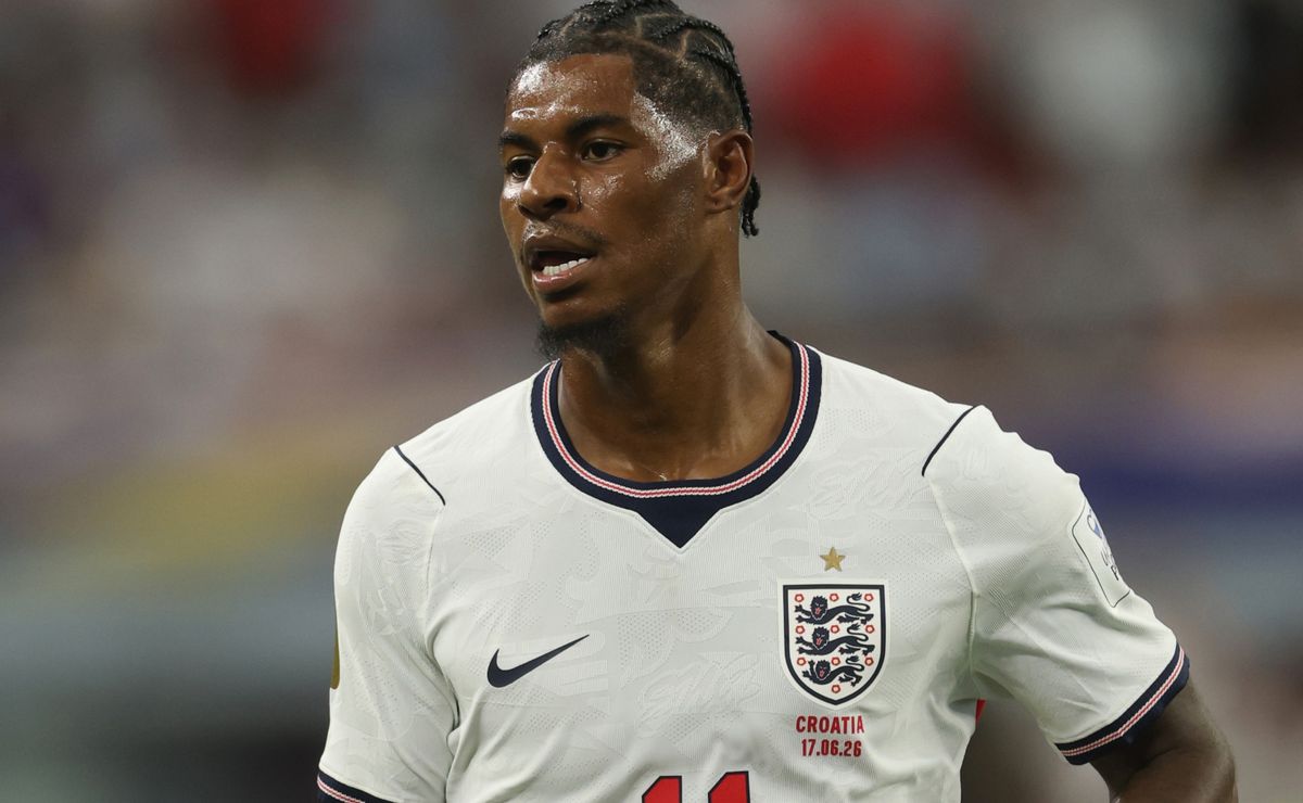 MARCUS RASHFORD FIRES BACK WITH A BLUNT 13 WORDS MESSAGE TO ENGLAND AFTER FANS CALLED HIM A FAILURE ON NATIONAL TV