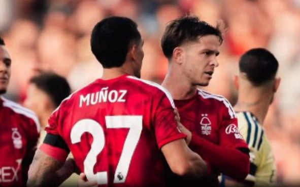 Nottingham Forest announce shock departure just few hours after 1–0 Arsenal defeat