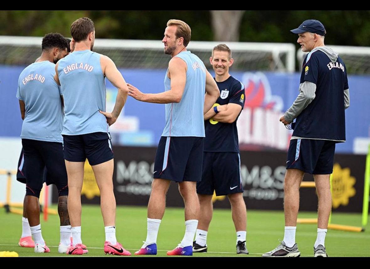 The Mood Around England’s Camp Suddenly Changed — And Kane Was at the Centre of It